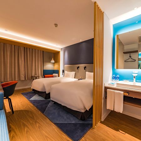 Holiday Inn Express Shijiazhuang High-Tech Zone By Ihg ภายนอก รูปภาพ