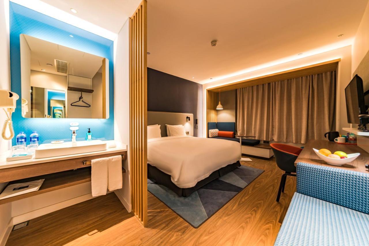 Holiday Inn Express Shijiazhuang High-Tech Zone By Ihg ภายนอก รูปภาพ