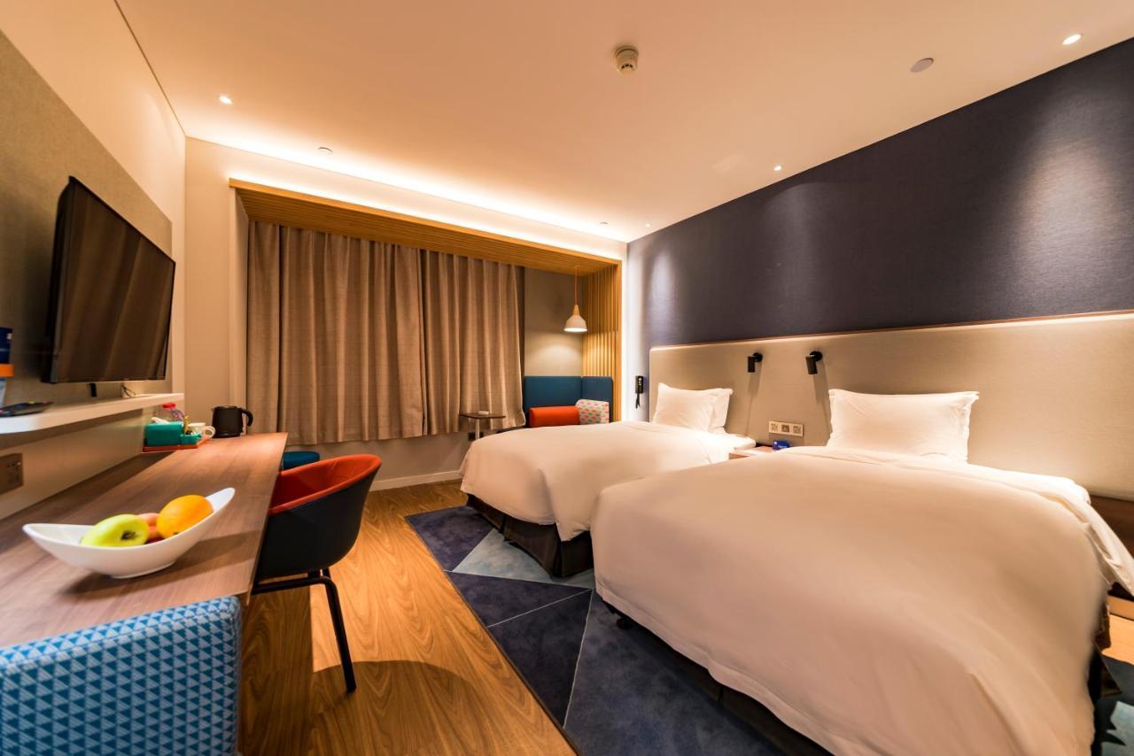 Holiday Inn Express Shijiazhuang High-Tech Zone By Ihg ภายนอก รูปภาพ