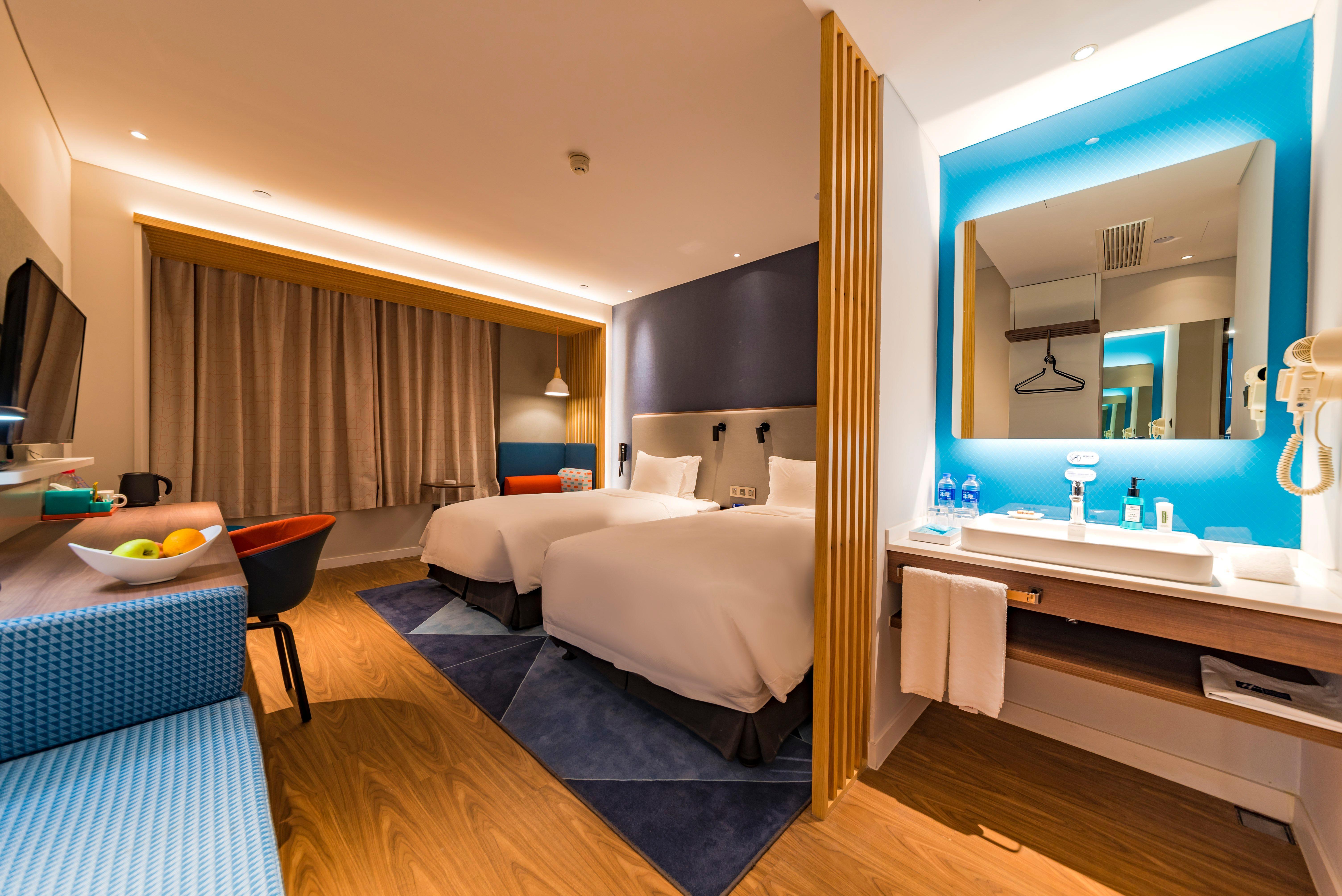 Holiday Inn Express Shijiazhuang High-Tech Zone By Ihg ภายนอก รูปภาพ