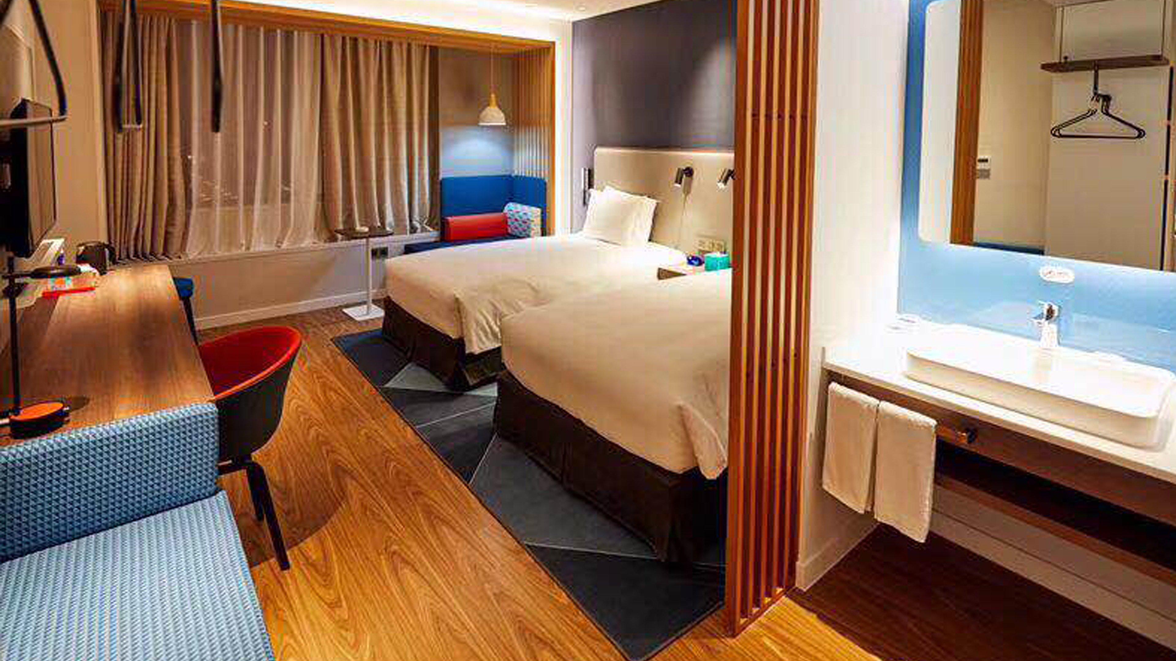 Holiday Inn Express Shijiazhuang High-Tech Zone By Ihg ภายนอก รูปภาพ
