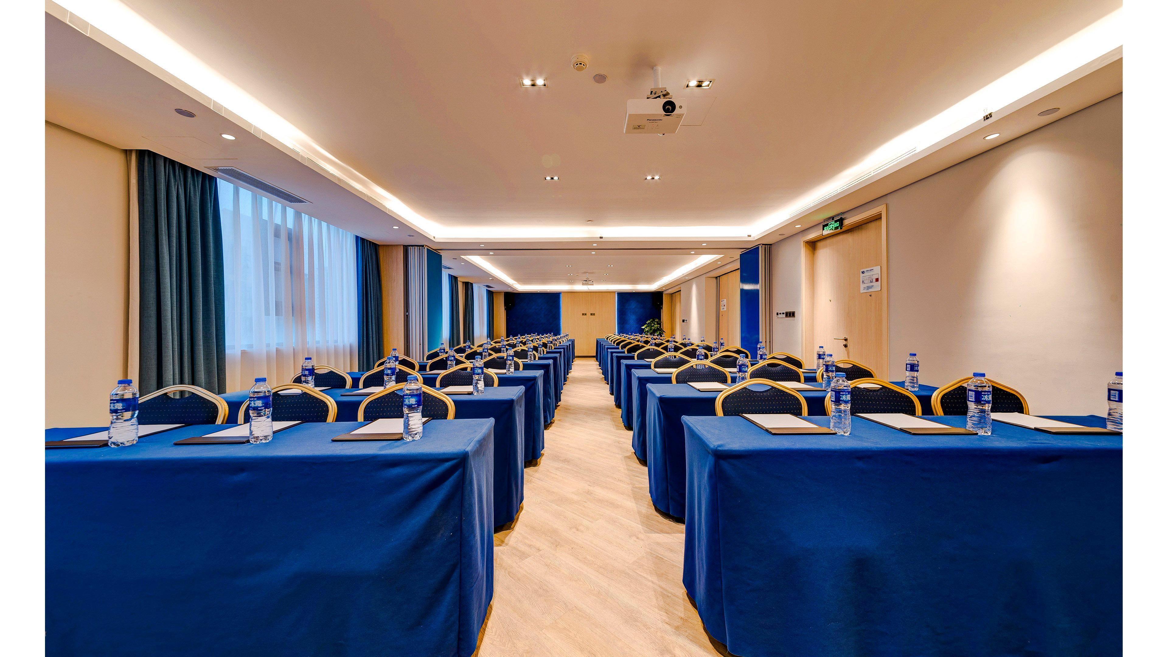 Holiday Inn Express Shijiazhuang High-Tech Zone By Ihg ภายนอก รูปภาพ