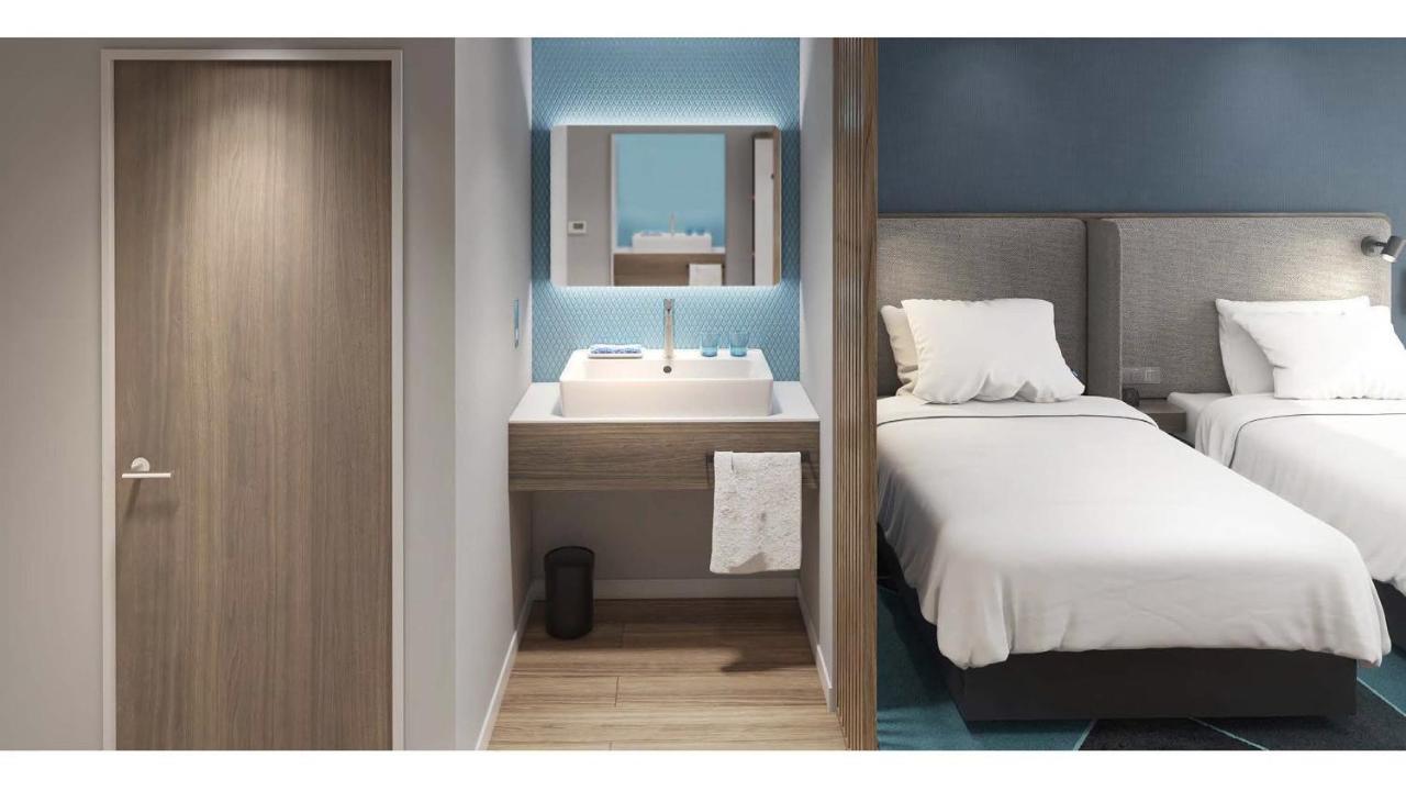 Holiday Inn Express Shijiazhuang High-Tech Zone By Ihg ภายนอก รูปภาพ