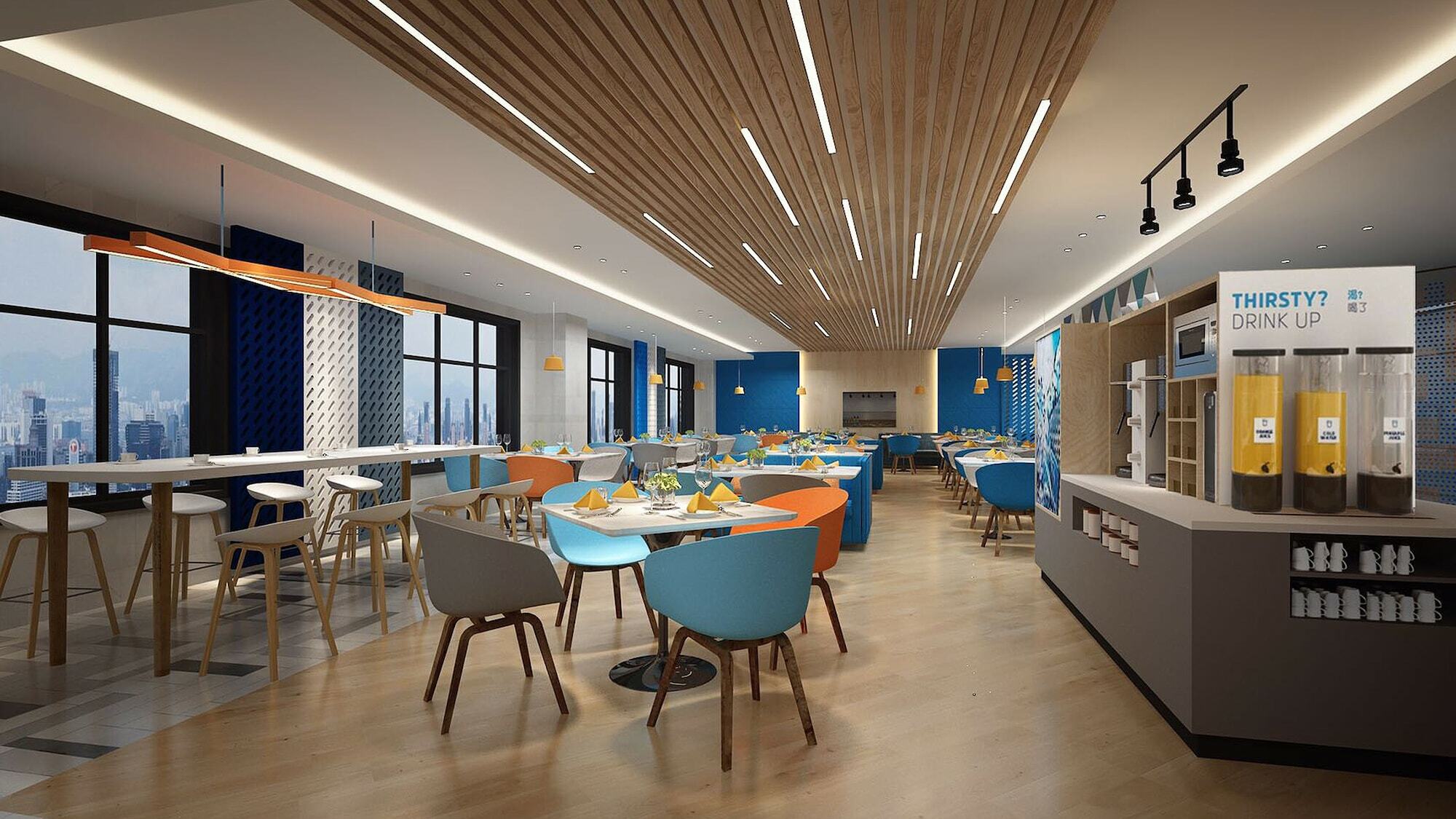 Holiday Inn Express Shijiazhuang High-Tech Zone By Ihg ภายนอก รูปภาพ